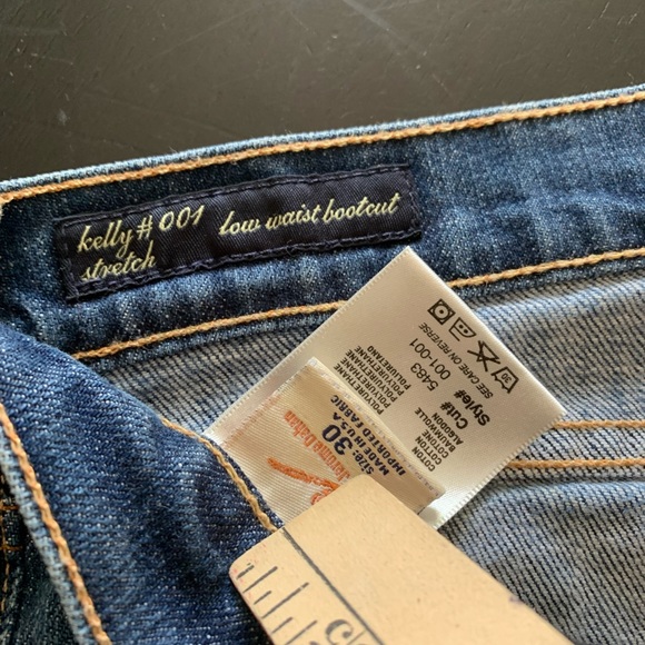 Citizens of humanity Kelly stretch bootcut vintage  jeans 20% off 3 or more - Picture 3 of 3